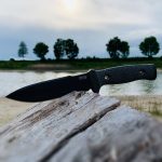 TRC Knives - Mille Cuori - dark R 06 | Knives | Survival, Outdoor, EDC