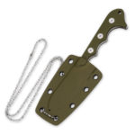 QSP Knife Neckmuk QS125-C 04 | Knives | Survival, Outdoor, EDC