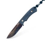 TRC_K-1s Apocalyptic Biohazard_01 | Knives | Survival, Outdoor, EDC Nóż z głownią stałą do survivalu i outdooru