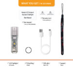 RovyVon - Aurora_A25-What-You-Get | Knives | Survival, Outdoor, EDC