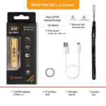 RovyVon - Aurora_A29--What-You-Get | Knives | Survival, Outdoor, EDC