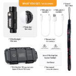 RovyVon_E700u_angel eyes_09-01_what you get | Knives | Survival, Outdoor, EDC