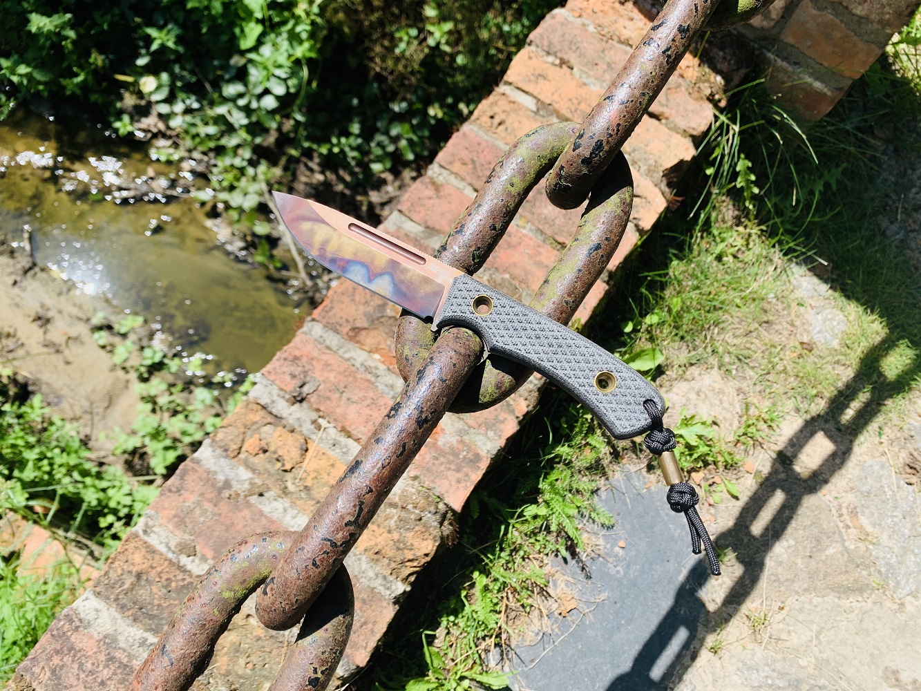 K-1s-Apocalyptic-Biohazard-2020-chains-BLOG | Knives | Survival, Outdoor, EDC