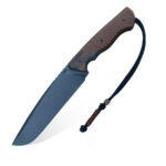 MK Knives & Tools - MK-06 Crowbar Wood Spirit 01 | Knives | Survival, Outdoor, EDC