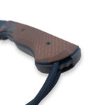 MK Knives & Tools - MK-06 Crowbar Wood Spirit 09 | Knives | Survival, Outdoor, EDC