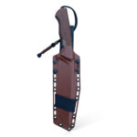 MK Knives & Tools - MK-06 Crowbar Wood Spirit 10 | Knives | Survival, Outdoor, EDC