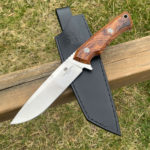 MS Knives - Shark Ironwood_NS-09 | Knives | Survival, Outdoor, EDC