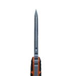 MK-05_Claw Orange&Black Epoxy_8 | Knives | Survival, Outdoor, EDC