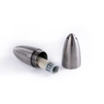 Rovy Von Spring_Cocoon U7 Titanum Capsule _03 | Knives | Survival, Outdoor, EDC