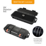 Rovy-Von-Ti-Walker-Titanum-EDC-Bead_06_c2_bez paracordu | Knives | Survival, Outdoor, EDC