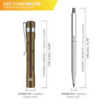RovyVon AURORA A33 Desert Tan 03 | Knives | Survival, Outdoor, EDC