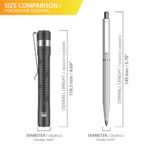 RovyVon AURORA A33 Gunmetal (GREY) 03 | Knives | Survival, Outdoor, EDC