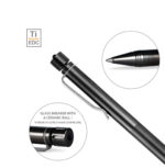 RovyVon Commander C20 Ti Tac Pen Vintage Brass_04 | Knives | Survival, Outdoor, EDC