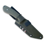 Sliwkosky Knives Bowie XL Elmax GCM 07 | Knives | Survival, Outdoor, EDC