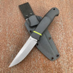Sliwkowsky Knives - Mora Custom Black-09 | Knives | Survival, Outdoor, EDC