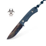 TRC Knives K-1s Apocalyptic Biohazard 2021_01 | Knives | Survival, Outdoor, EDC