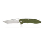Kubey Knives Darkness KU003B Green_02 | Knives | Survival, Outdoor, EDC