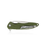 Kubey Knives Darkness KU003B Green_06 | Knives | Survival, Outdoor, EDC