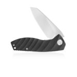Kubey Knives Hellfire KB075 Black 06 | Knives | Survival, Outdoor, EDC