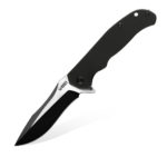 Kubey Knives Nuovo KU162A Black 01 | Knives | Survival, Outdoor, EDC