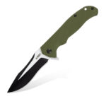 Kubey Knives Nuovo KU162H Green 01 | Knives | Survival, Outdoor, EDC