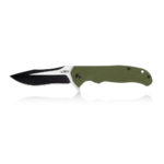 Kubey Knives Nuovo KU162H Green 02 | Knives | Survival, Outdoor, EDC