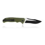 Kubey Knives Nuovo KU162H Green 04 | Knives | Survival, Outdoor, EDC