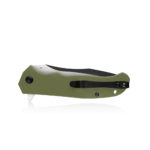 Kubey Knives Nuovo KU162H Green 06 | Knives | Survival, Outdoor, EDC