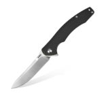 Kubey Knives Pretender KU177 Black_01 | Knives | Survival, Outdoor, EDC