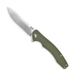 Kubey Knives Pretender KU178 Green_03 | Knives | Survival, Outdoor, EDC