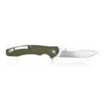 Kubey Knives Pretender KU178 Green_04 | Knives | Survival, Outdoor, EDC