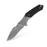 Kubey Knives Spear KU163A Titanium-Black-01 | Knives | Survival, Outdoor, EDC