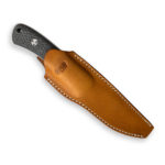 TRC Knives South Pole Brown Leather Sheath 04 C | Knives | Survival, Outdoor, EDC
