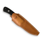 TRC Knives South Pole Brown Leather Sheath 05 C | Knives | Survival, Outdoor, EDC