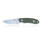 TRC Knives TR-12s Green_02 | Knives | Survival, Outdoor, EDC