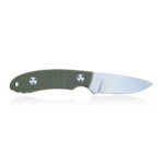 TRC Knives TR-12s Green_04 | Knives | Survival, Outdoor, EDC