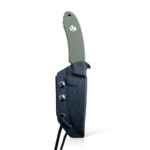 TRC Knives TR-12s Green_05 | Knives | Survival, Outdoor, EDC