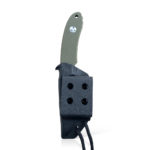 TRC Knives TR-12s Green_06 | Knives | Survival, Outdoor, EDC