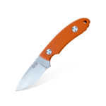 TRC Knives TR-12s Orange_01 | Knives | Survival, Outdoor, EDC
