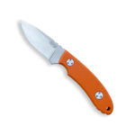 TRC Knives TR-12s Orange_03 | Knives | Survival, Outdoor, EDC