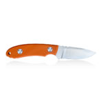 TRC Knives TR-12s Orange_04 | Knives | Survival, Outdoor, EDC