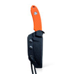 TRC Knives TR-12s Orange_05 | Knives | Survival, Outdoor, EDC