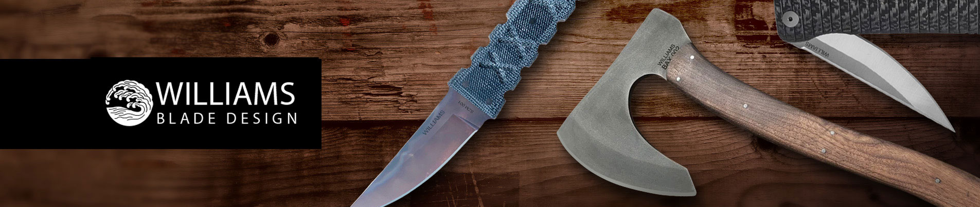 24_WILLIAMS 01 kopia | Knives | Survival, Outdoor, EDC