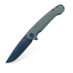 MK01F Ingeni V4E Green & Black 01 kopia | Knives | Survival, Outdoor, EDC