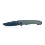 MK01F Ingeni V4E Green & Black 02 kopia | Knives | Survival, Outdoor, EDC