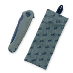 MK01F Ingeni V4E Green & Black 08 kopia | Knives | Survival, Outdoor, EDC