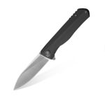 Petrified Fish Forward PF-818 Black 01 | Knives | Survival, Outdoor, EDC