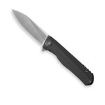 Petrified Fish Forward PF-818 Black 03 | Knives | Survival, Outdoor, EDC