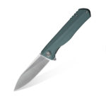 Petrified Fish Forward PF-818 Green 01 | Knives | Survival, Outdoor, EDC