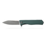 Petrified Fish Forward PF-818 Green 02 | Knives | Survival, Outdoor, EDC